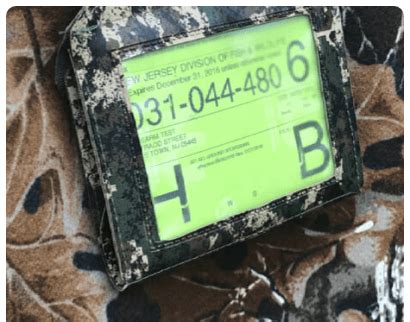 nj hunting license online purchase.